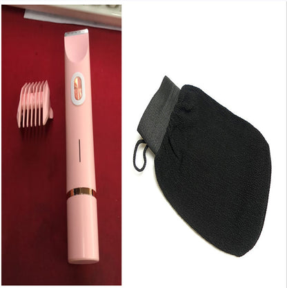 2 In 1 Women's Double-Head Shaver