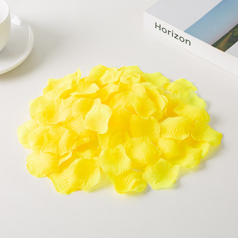 High Quality Romantic Rose Petals