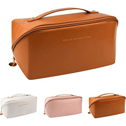 Rose Of No Man's Land Korean Pillow Style Cosmetic Bag