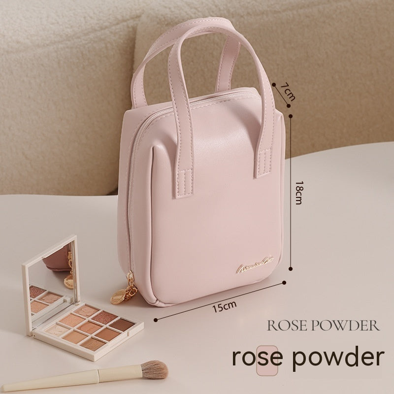 Classy Women's Portable Cosmetic Bag
