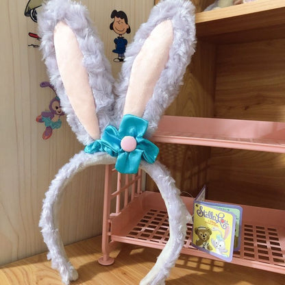 Korean Style Plush Headband Hair Accessories
