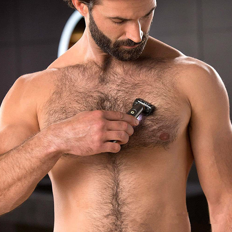 Men's Rechargeable Precision Shaver