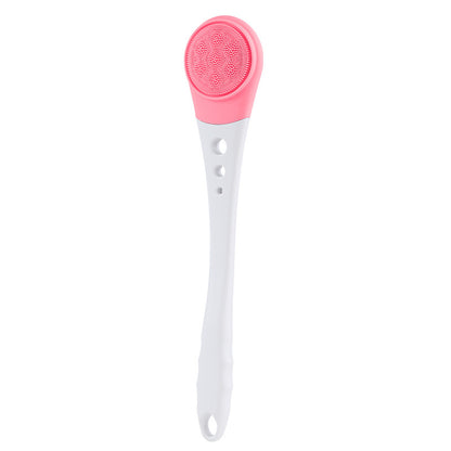 Silicone Soft Bath Massage Back Scrub Brush
