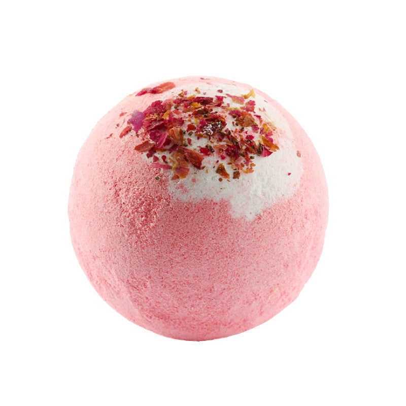 Fragrant Essential Oil Bath Bombs