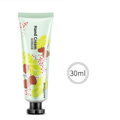 Hand Cream; Shea Butter, Grean Tea, Grapefruit, Wild Berry, and Rose
