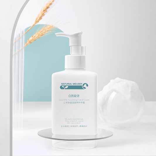 Natural Melody Hand Cream Hand Mask Moisturizer Skin Rejuvenation