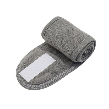 Pastel Breathable Face Wash Headband