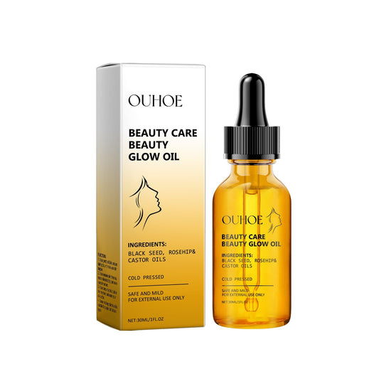 Ouhoe Natural Beauty Care Glow Oil