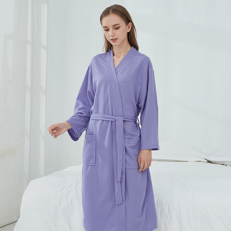 Quality Couples Loungewear Women Men Robes