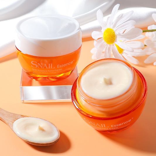 Snail Essence Facial Moisturizing Cream