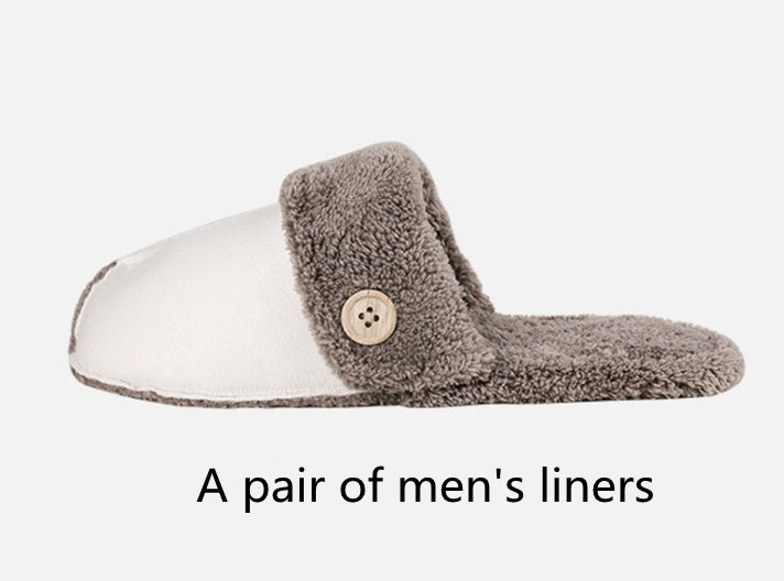 Autumn Removable Indoor Slippers