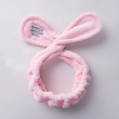 Cool Enough Studio Wrap up Face Wash Headband