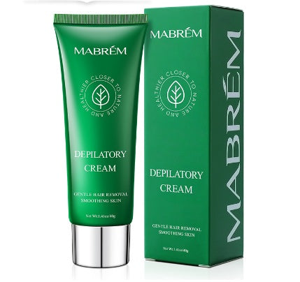 MABREM Hair Removal Cream