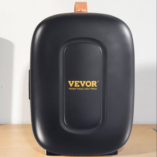 Vevor Skincare & Cosmetic 4L Mini Fridge Portable Black