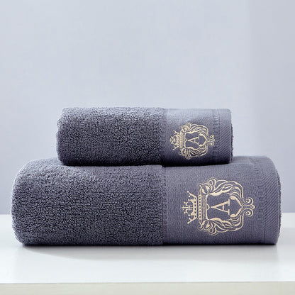 Classy Pure Cotton Pure Austin Bath Towel Set