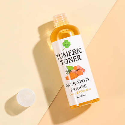 Skin Softening Turmeric Toner