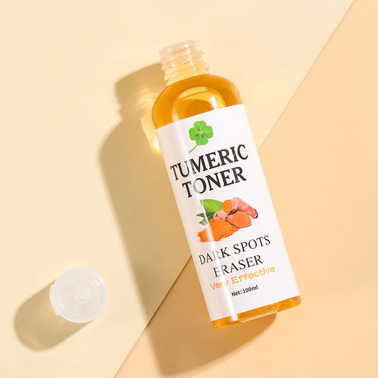 Skin Softening Turmeric Toner