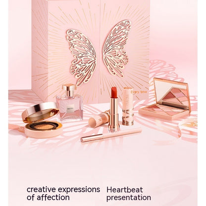 Cosmetic Perfume Beauty Gift Box Set