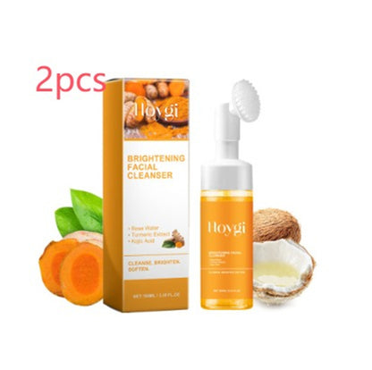 Turmeric Acne Facial Cleanser