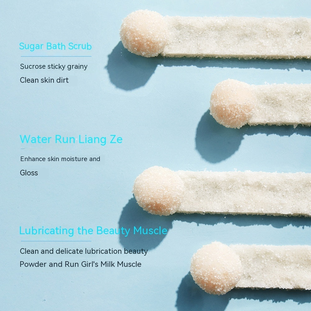 Milk Candy Cream Body Scrub