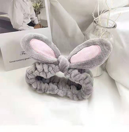 Korean Style Plush Headband Hair Accessories