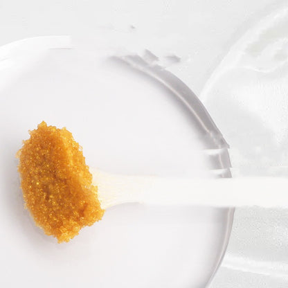 Gold Exfoliating And Moisturizing Face Body Scrub