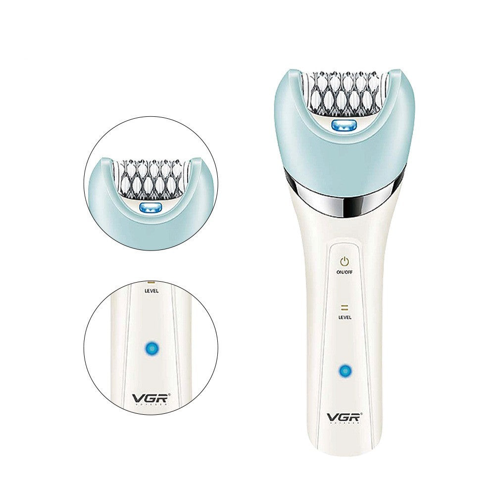 Female Shaver Multifunctional Depilator Set