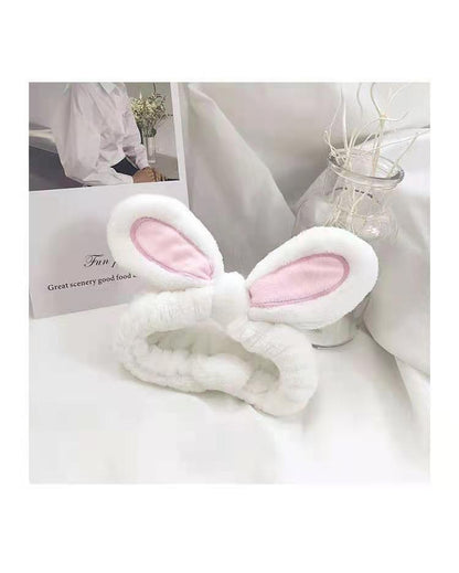 Korean Style Plush Headband Hair Accessories
