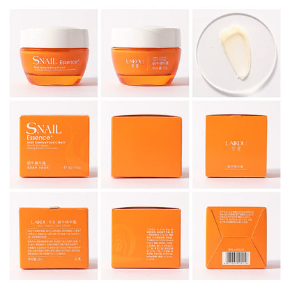 Snail Essence Facial Moisturizing Cream