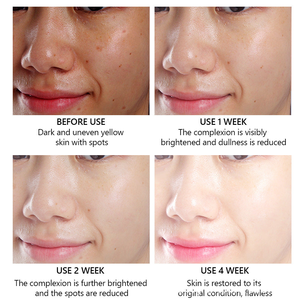 Vibrant Glamour Vitamin C Facial Serum