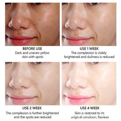 Vibrant Glamour Vitamin C Facial Serum