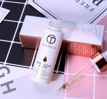 24k Rose Gold Elixir Anti-Aging Face Oil