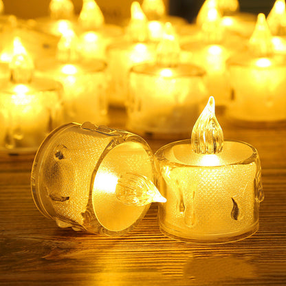 Led Lights Electronic Candle