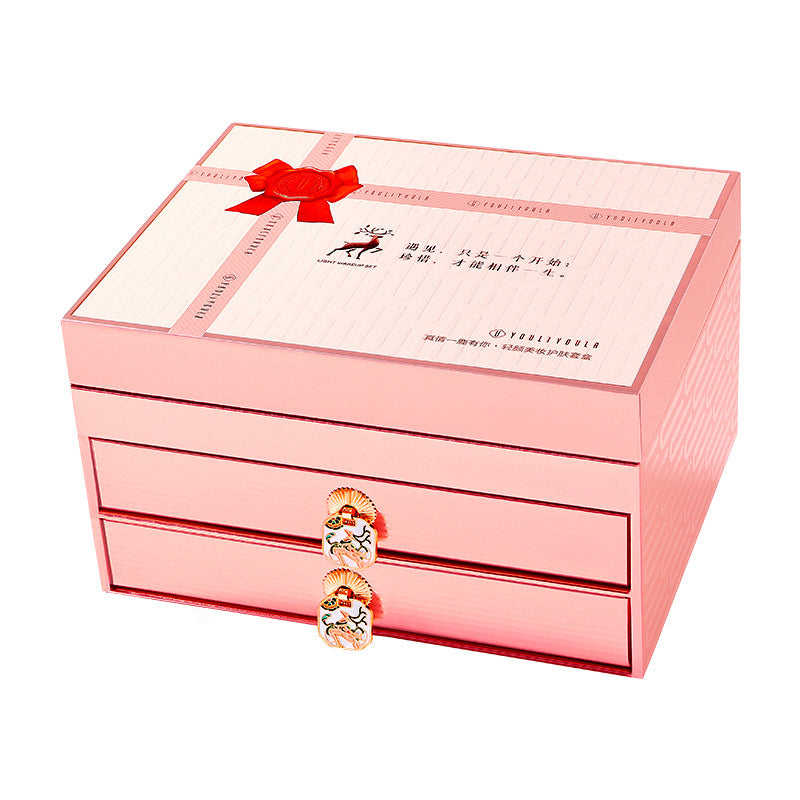 20pc Skin Care Makeup Gift Box Set