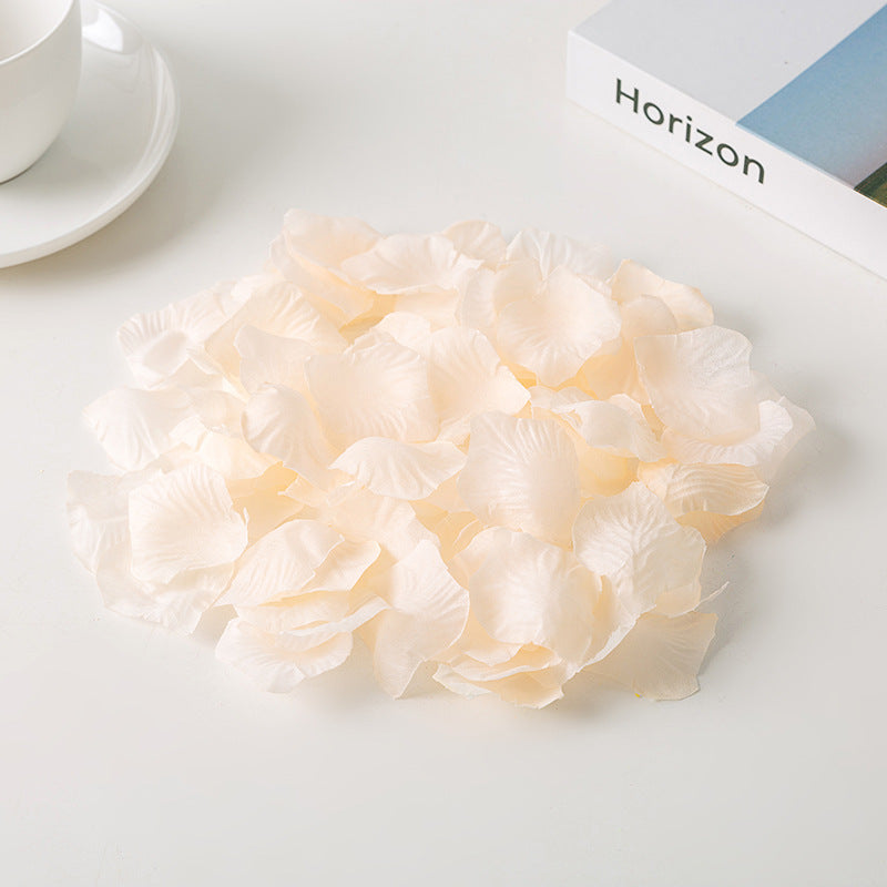 High Quality Romantic Rose Petals