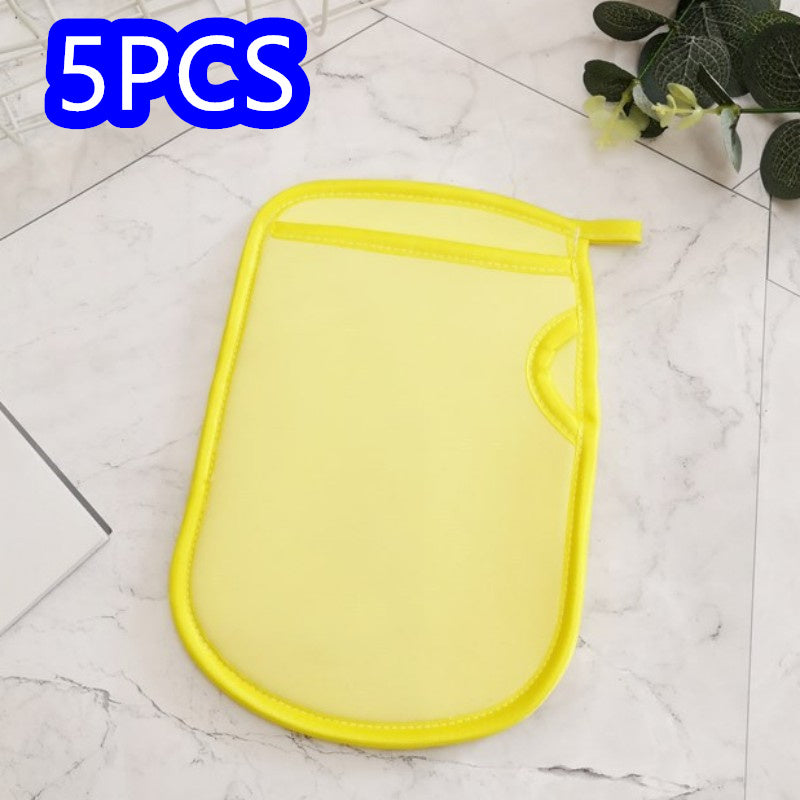 Two-sided Shower Bath Spa Glove Exfoliator