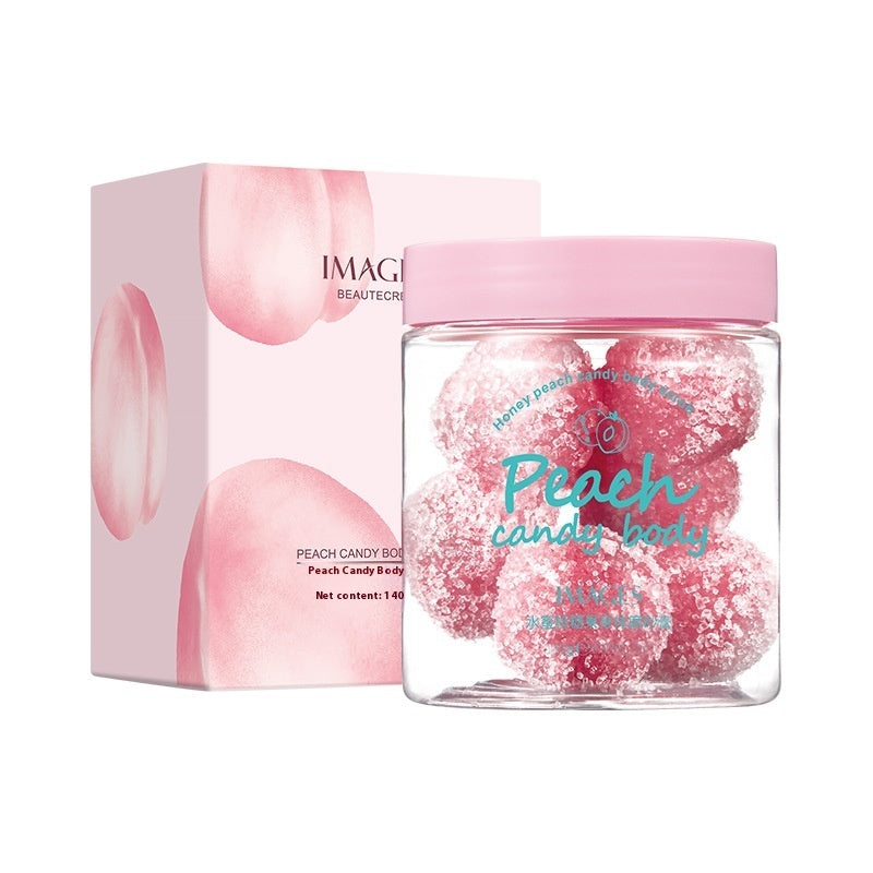 Milk Candy Cream Body Scrub