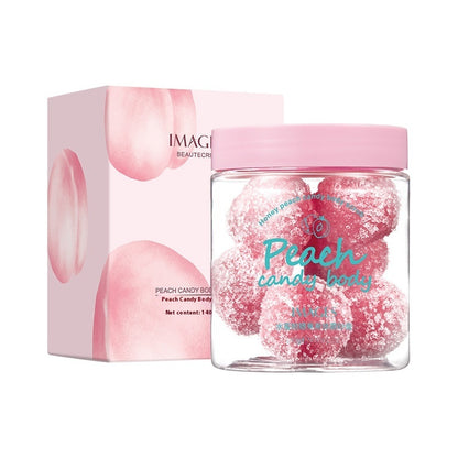 Milk Candy Cream Body Scrub