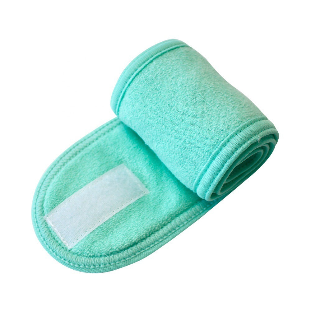 Pastel Breathable Face Wash Headband