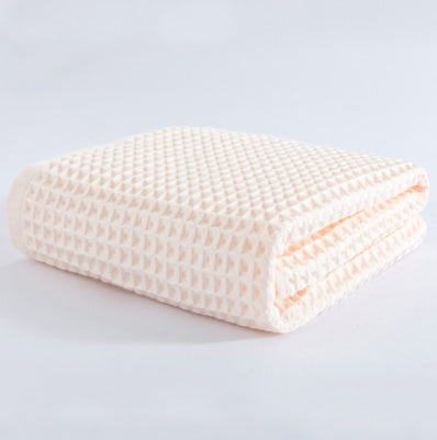 Turkish Natural Cotton Bath Towel