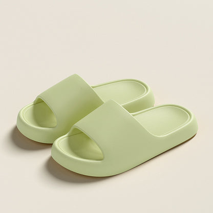 Cotton Candy Thick-soled Home and Bathroom Slippers