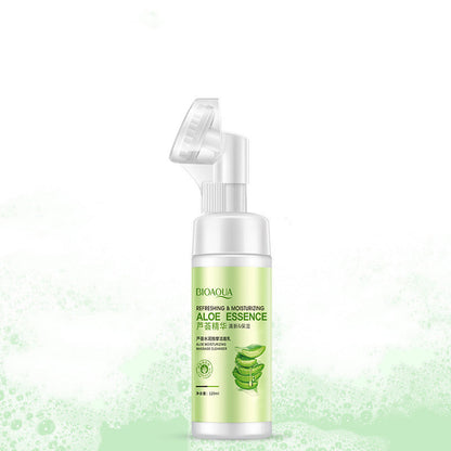 Alo Vera Foam Facial Cleanser