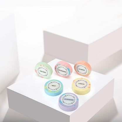 Mini Home Spa Relaxation Bath Shower Bombs