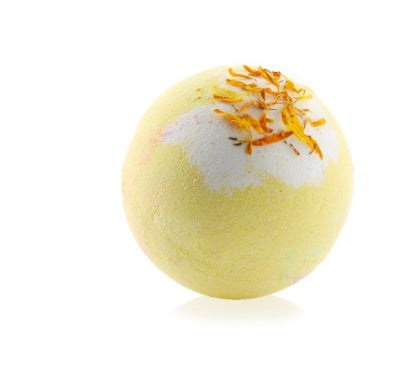 Fragrant Essential Oil Bath Bombs