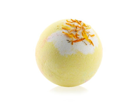 Fragrant Essential Oil Bath Bombs