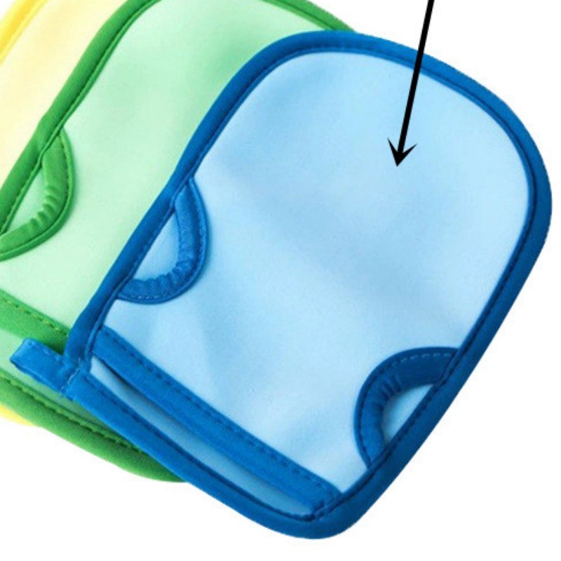 Two-sided Shower Bath Spa Glove Exfoliator