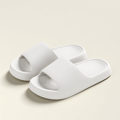 Cotton Candy Thick-soled Home and Bathroom Slippers