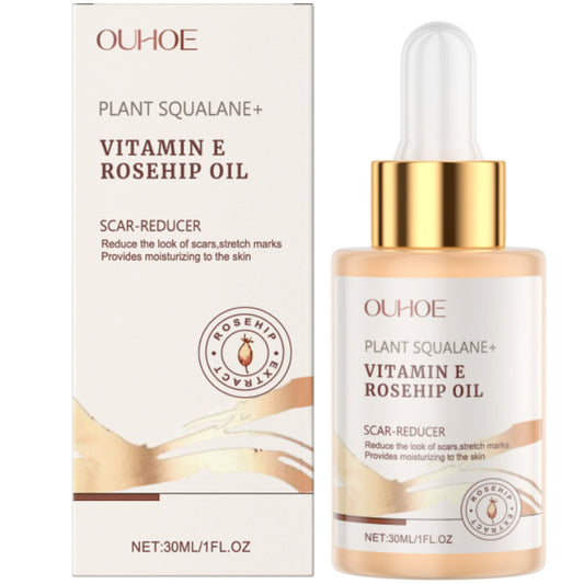 Moisturizing Squalane Vitamine E Rosehip Oil