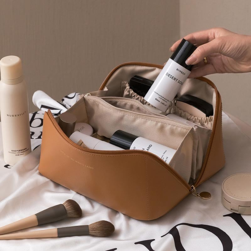 Rose Of No Man's Land Large Classy Cosmetic Bag