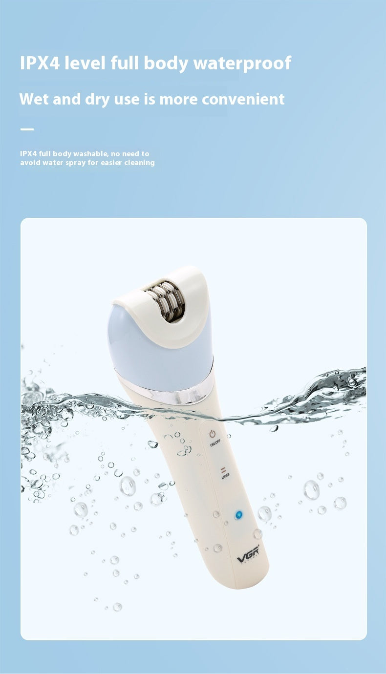Female Shaver Multifunctional Depilator Set